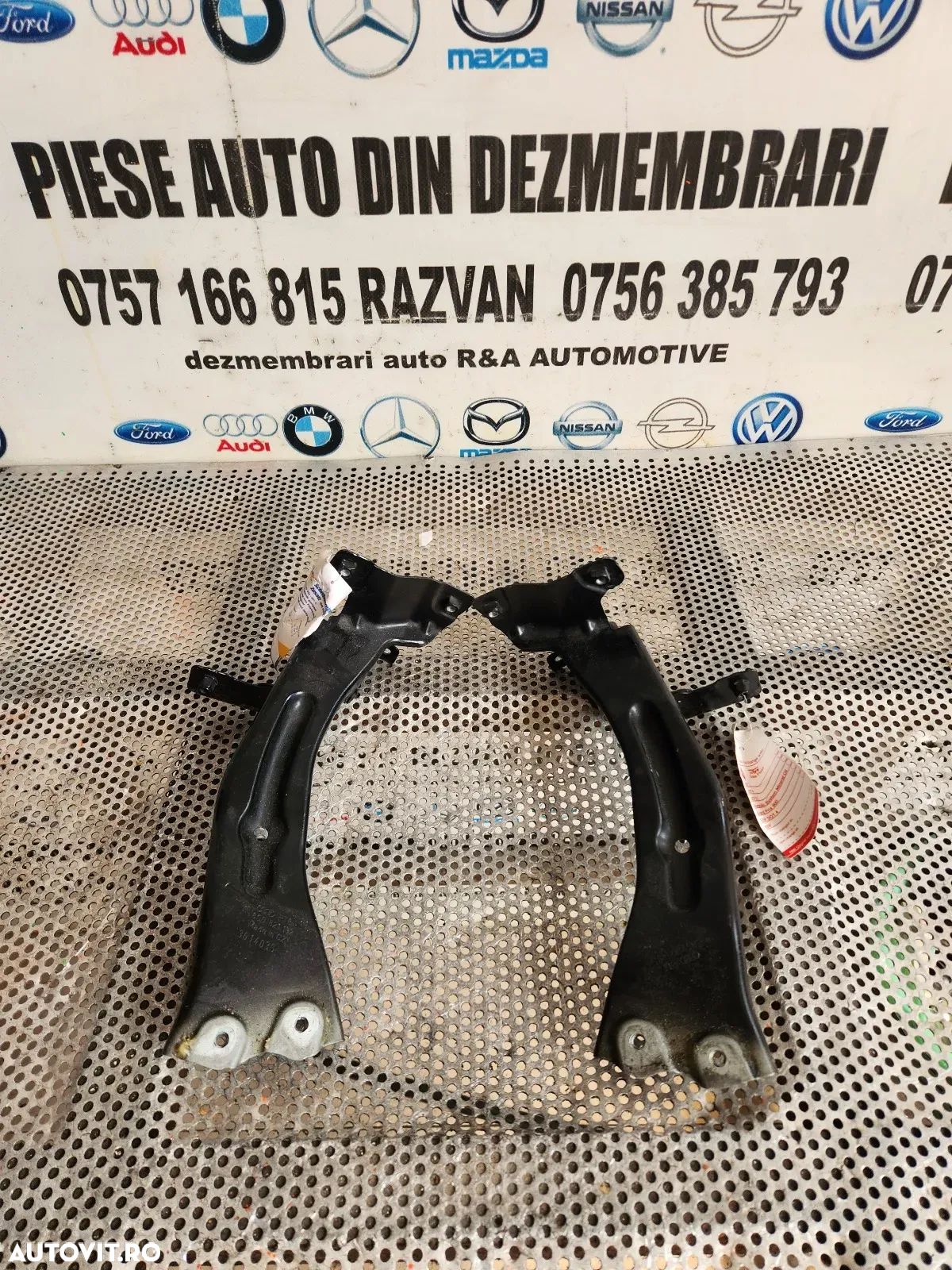 Suporti Suport Aripa Stanga Dreapta Audi TT 8S Dupa 2015 Cod 8S 8S - 1
