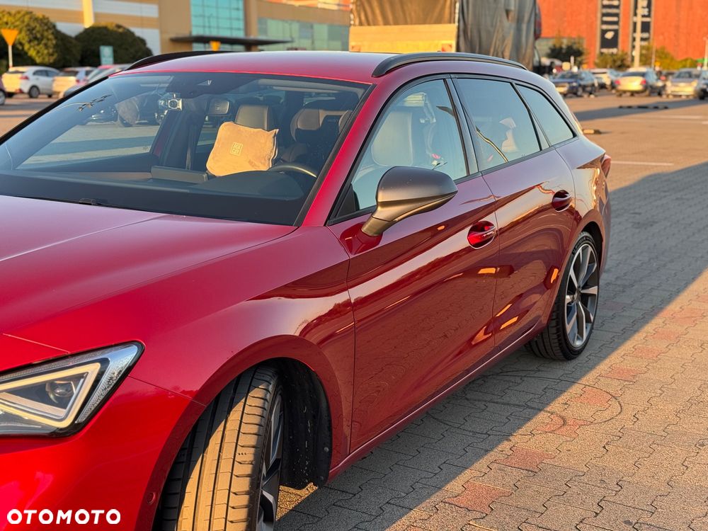 Seat Leon 1.5 eTSI FR DSG - 11