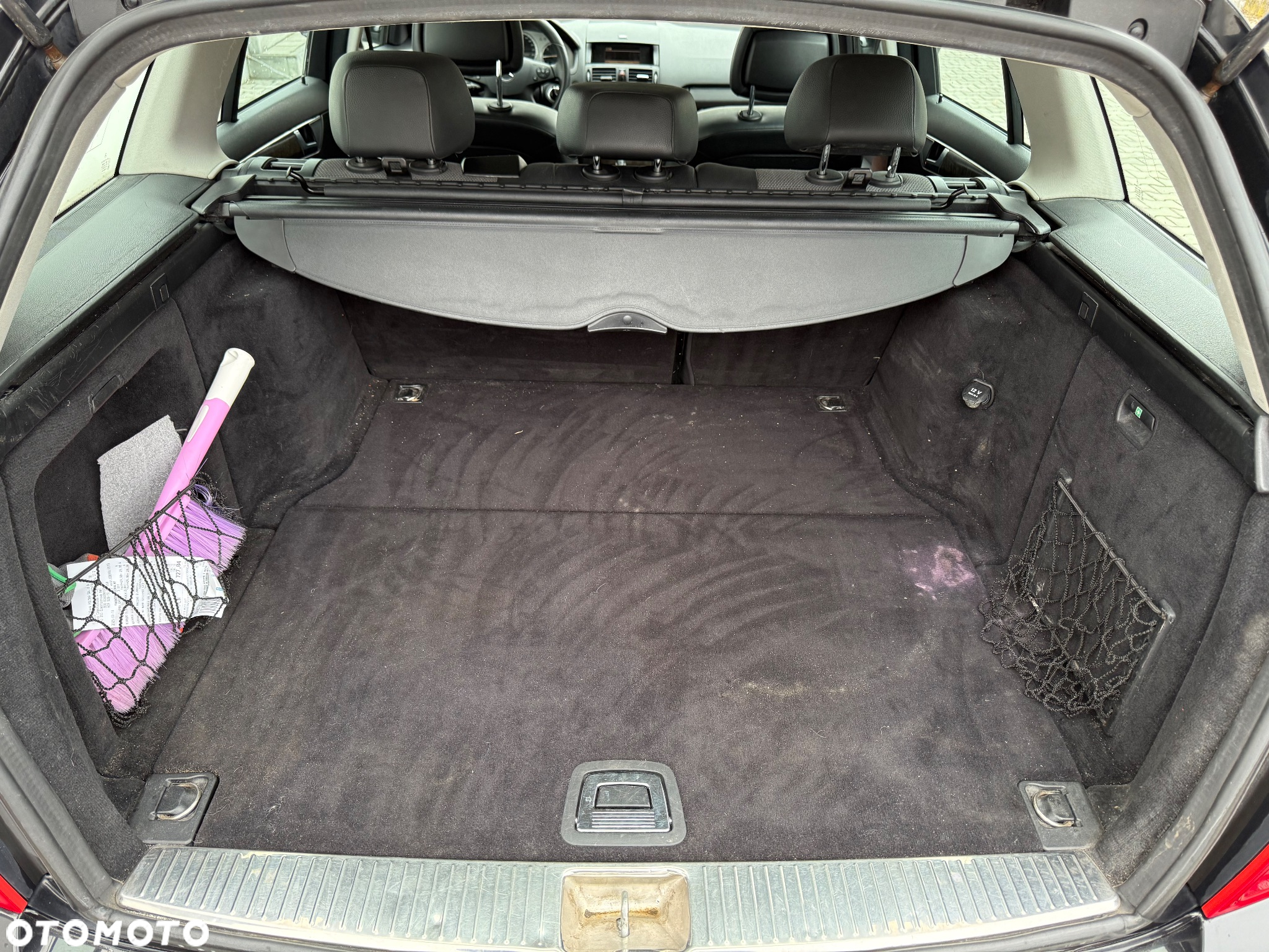 Mercedes-Benz Klasa C 220 T CDI DPF Automatik Avantgarde - 14