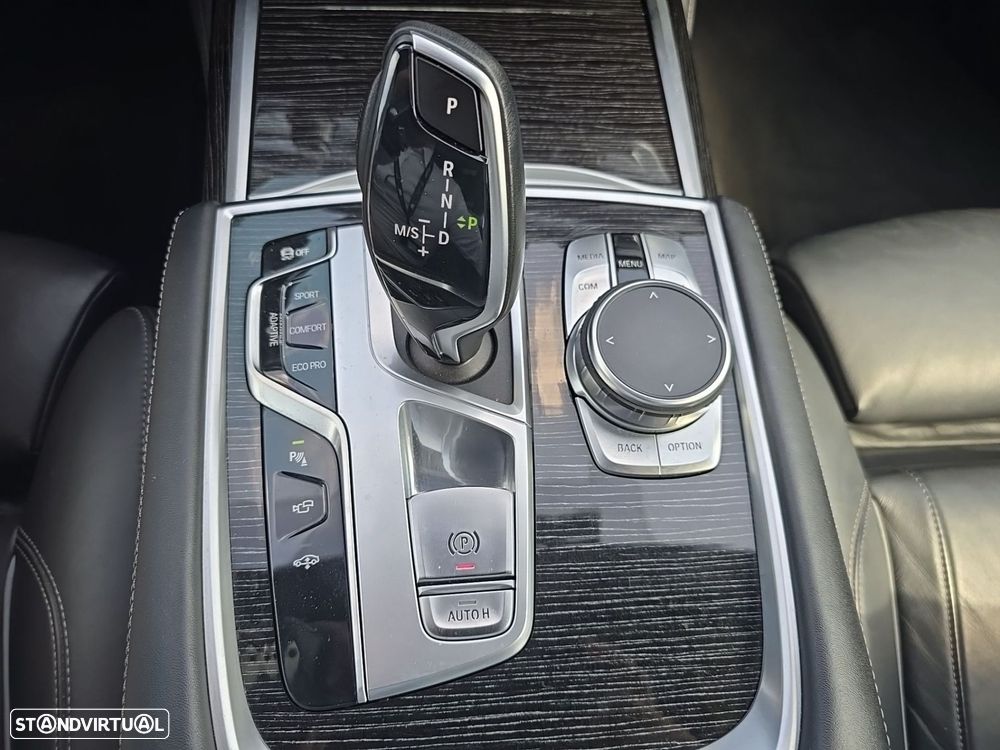 BMW 730 d Auto - 26
