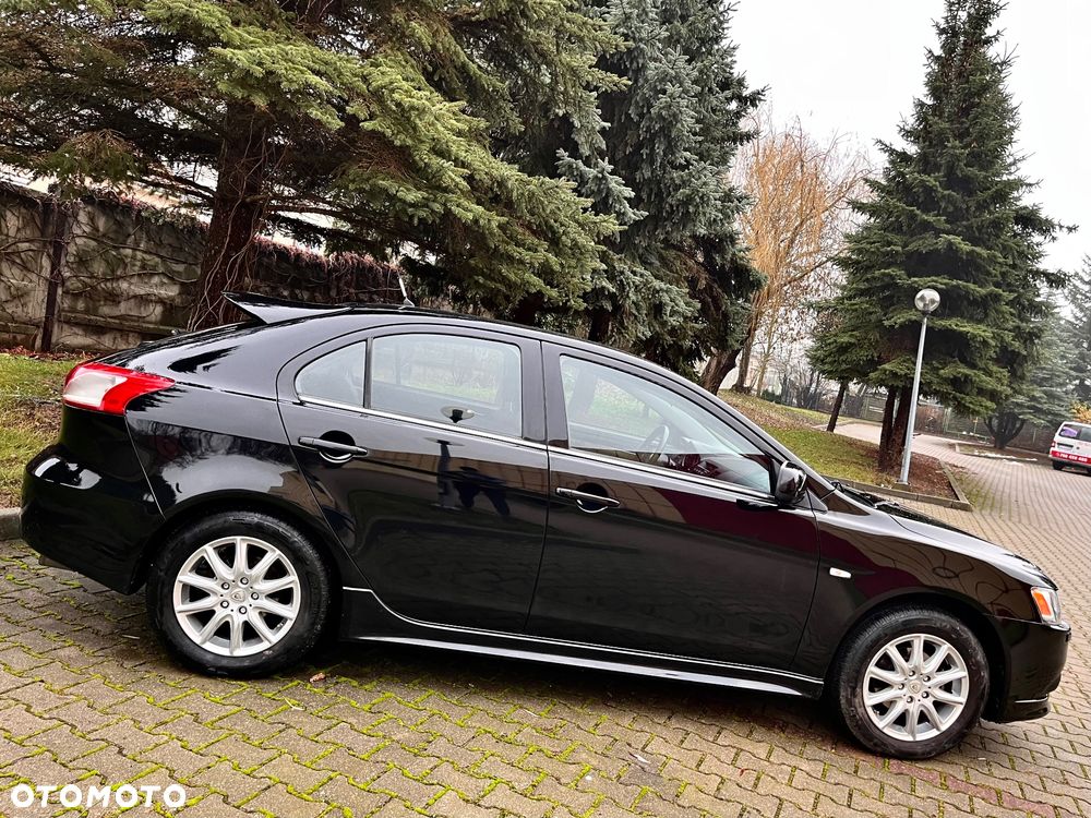 Mitsubishi Lancer 1.8 Instyle - 8