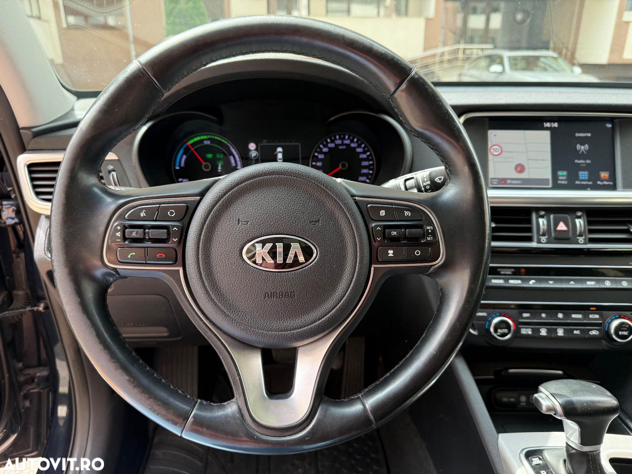 Kia Optima 2.0 GDI Plug-In Hybrid Attract - 14