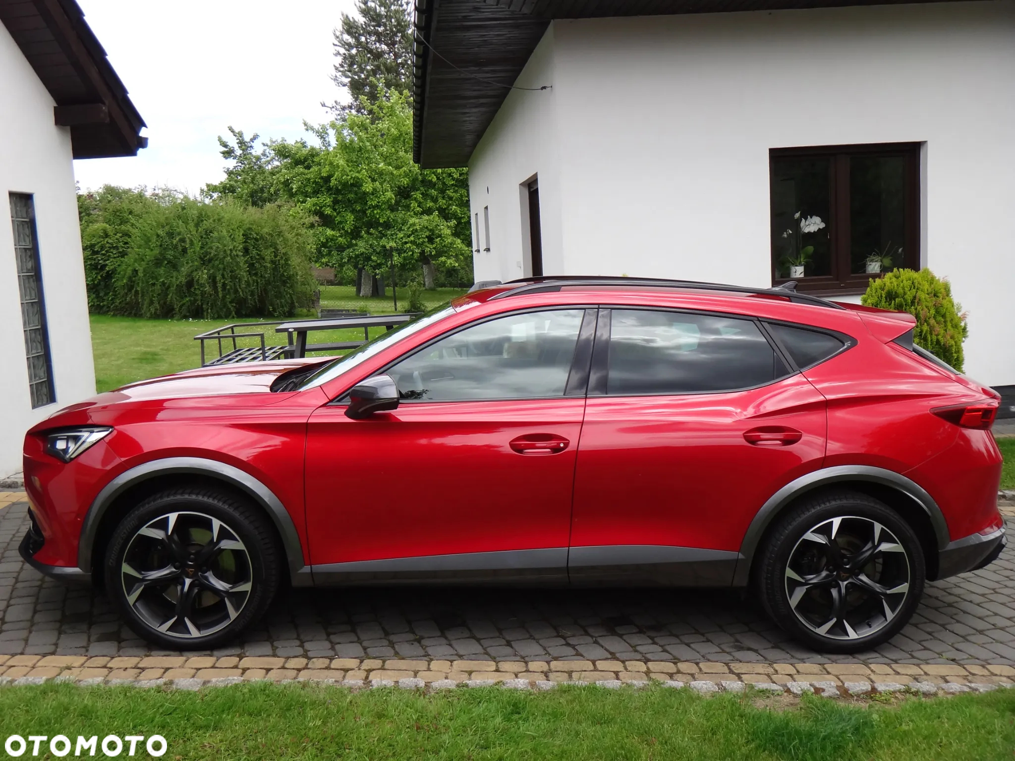 Cupra Formentor 2.0 TSI 4Drive VZ DSG - 9