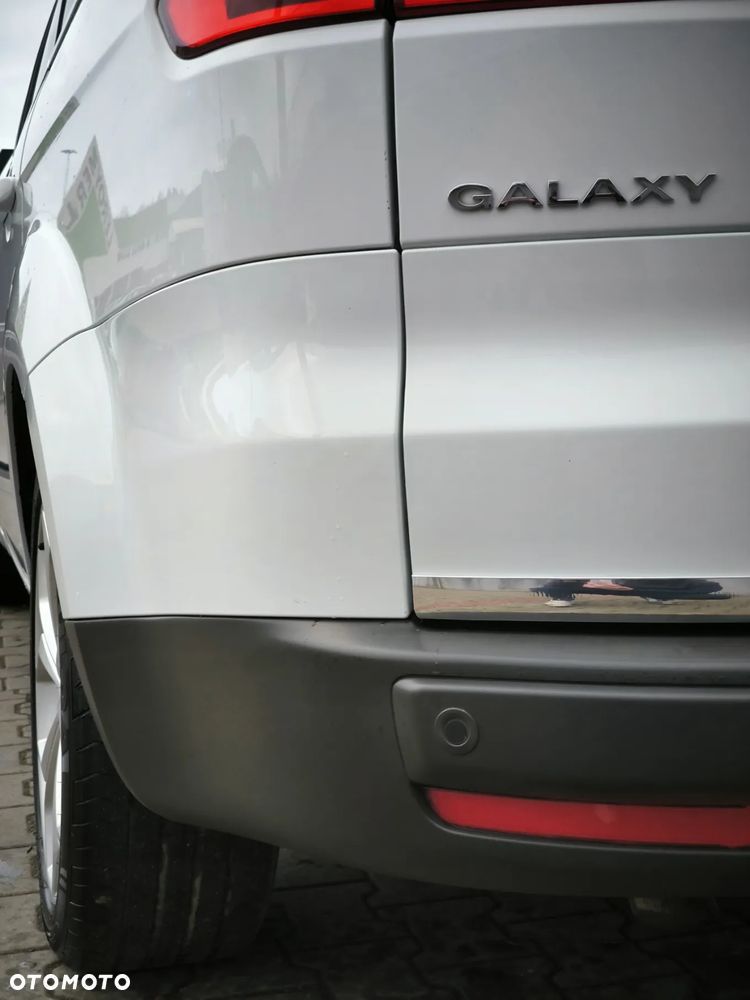Ford Galaxy 2.0 TDCi Platinium X (Titanium) - 31