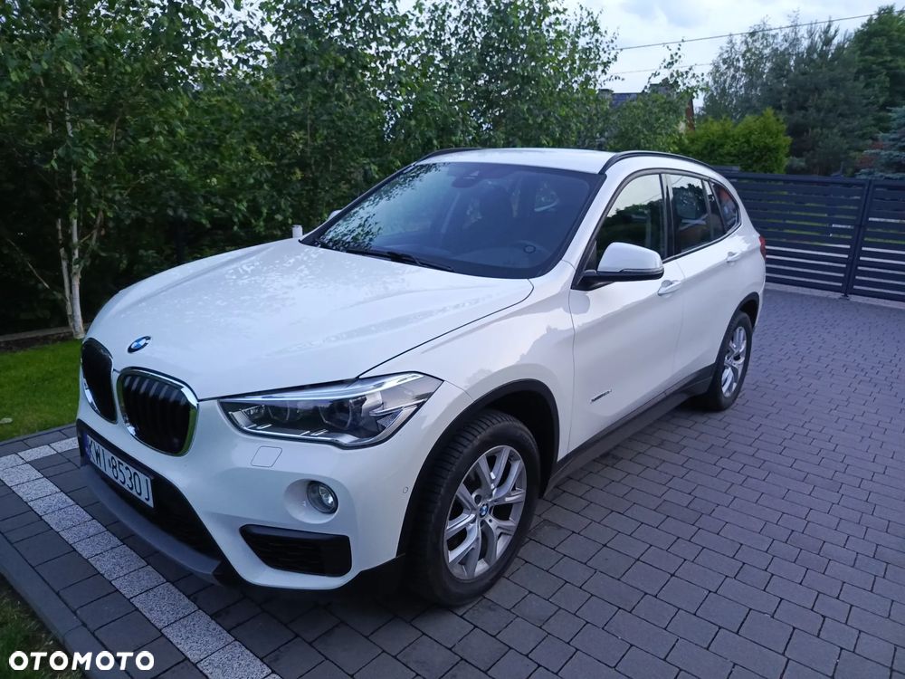 BMW X1 xDrive18d - 2