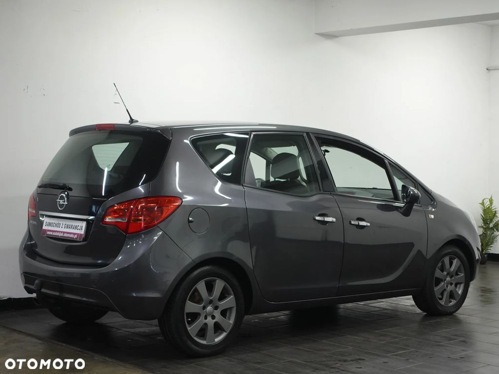 Opel Meriva 1.4 Edition - 9