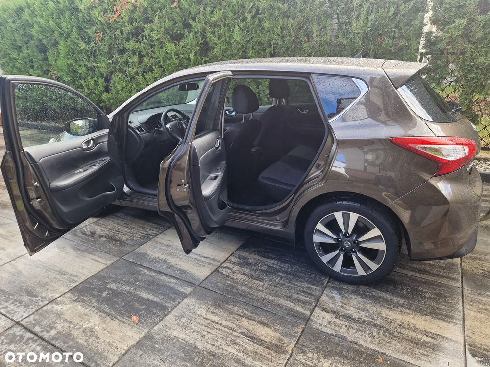 Nissan Pulsar 1.2 DIG-T Xtronic Acenta - 17