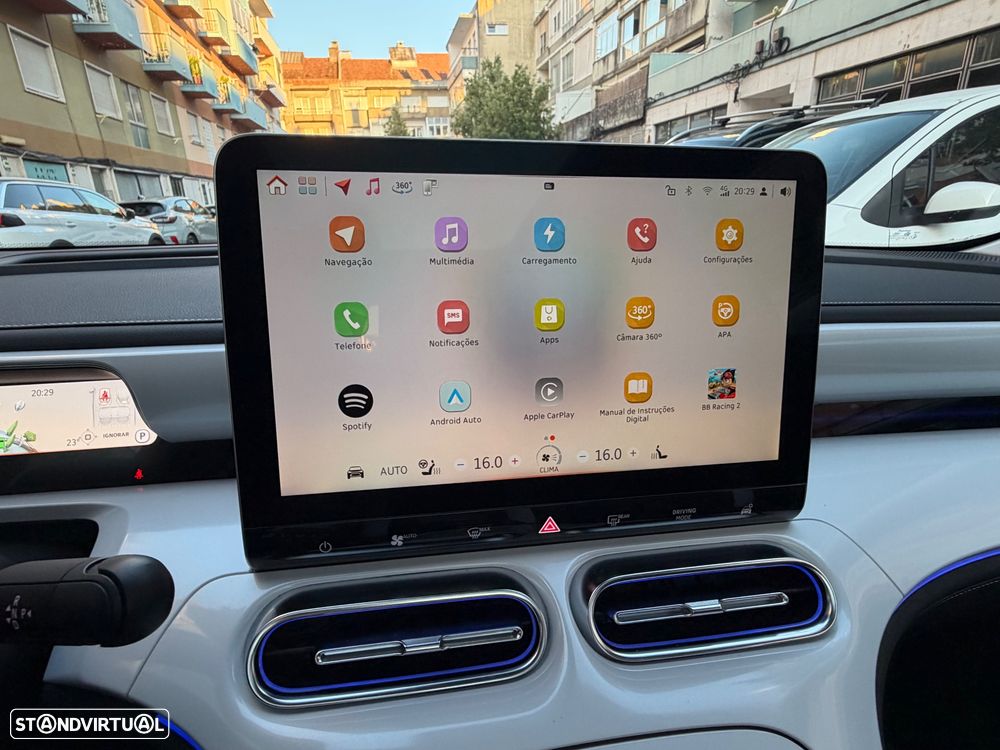 Smart #1 66 kWh Premium - 19