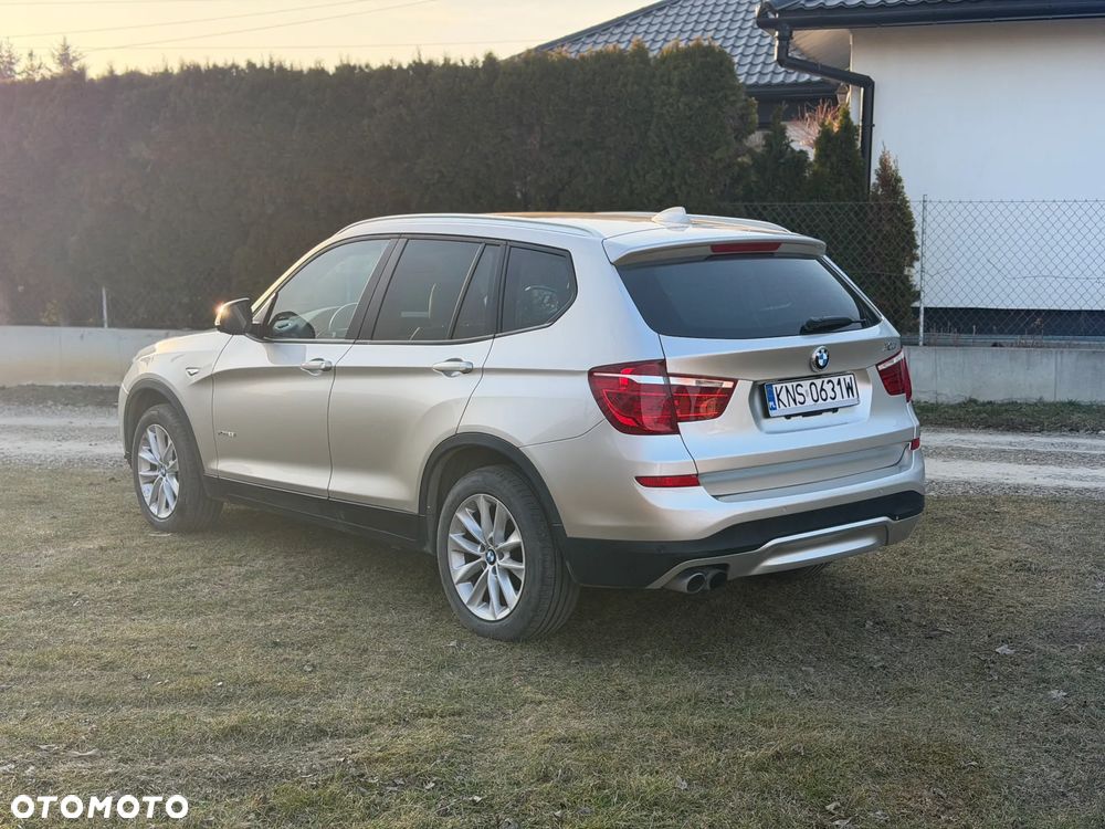 BMW X3 - 6
