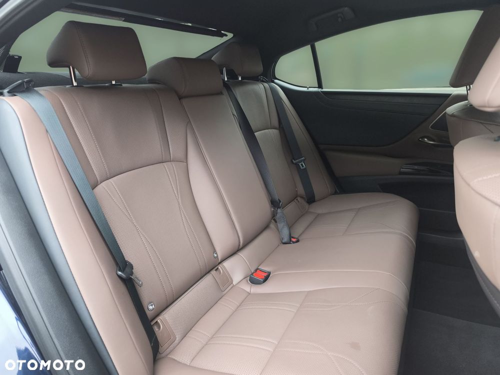 Lexus ES 300h Prestige - 10