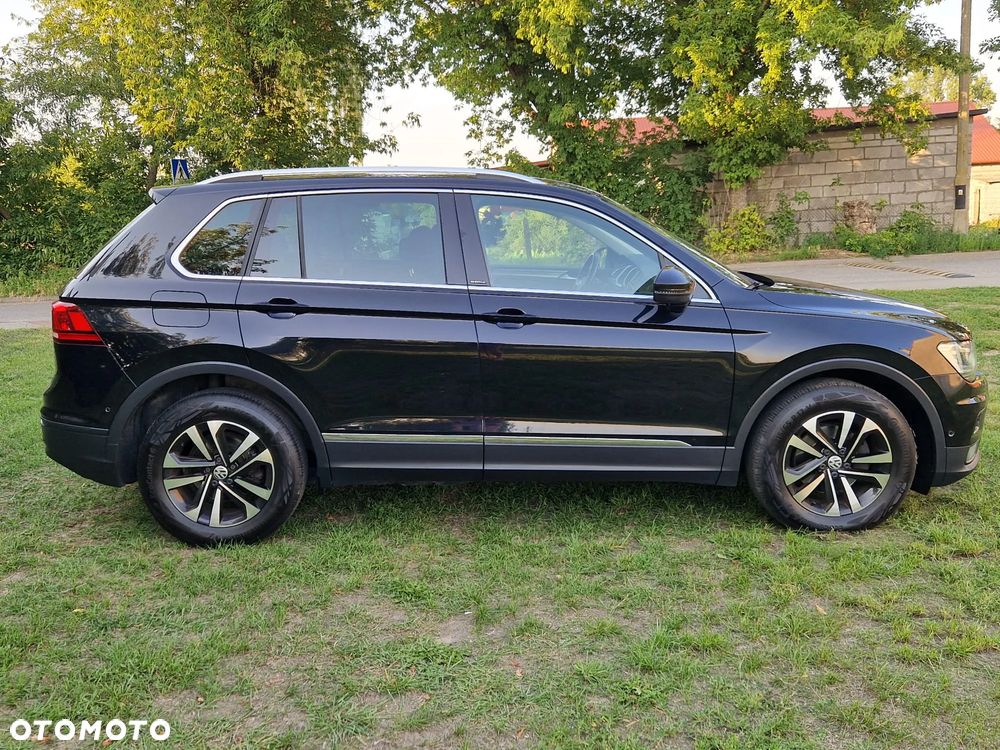Volkswagen Tiguan 2.0 TDI BMT SCR 4Mot IQ Drive DSG - 15