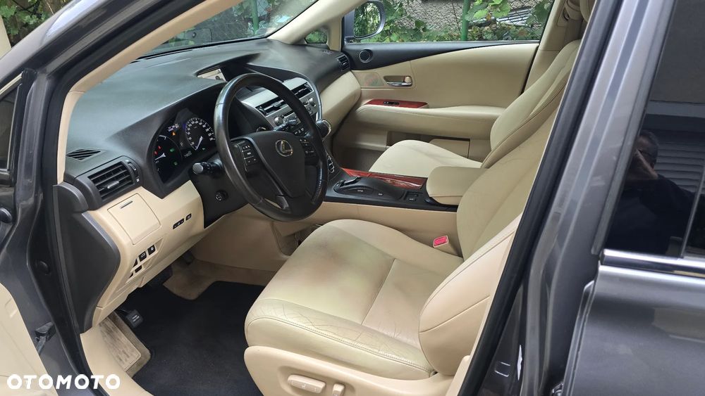 Lexus RX - 2