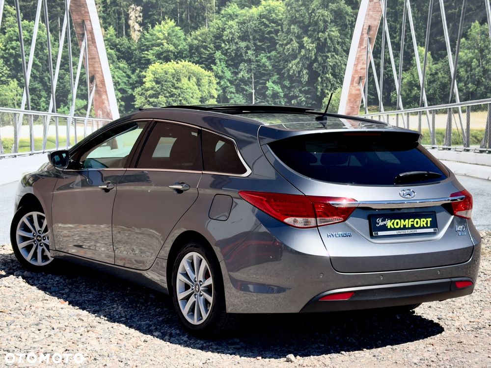 Hyundai i40 2.0 Premium - 15