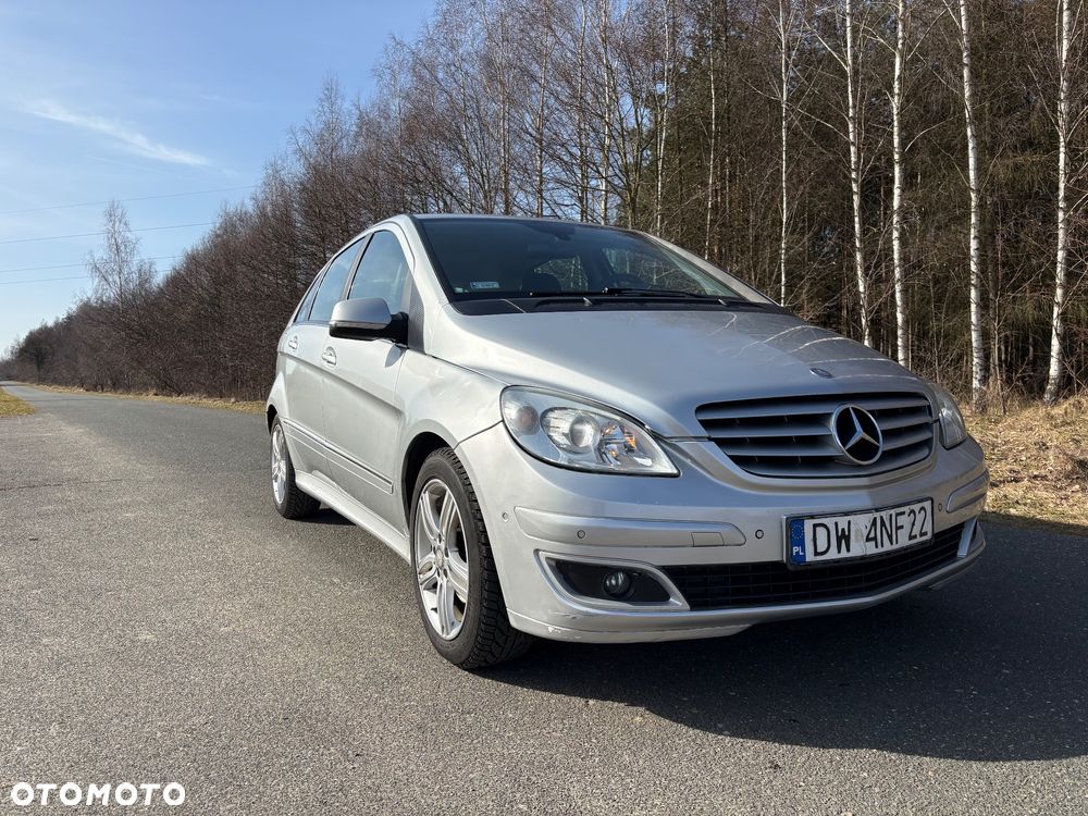 Mercedes-Benz Klasa B - 1