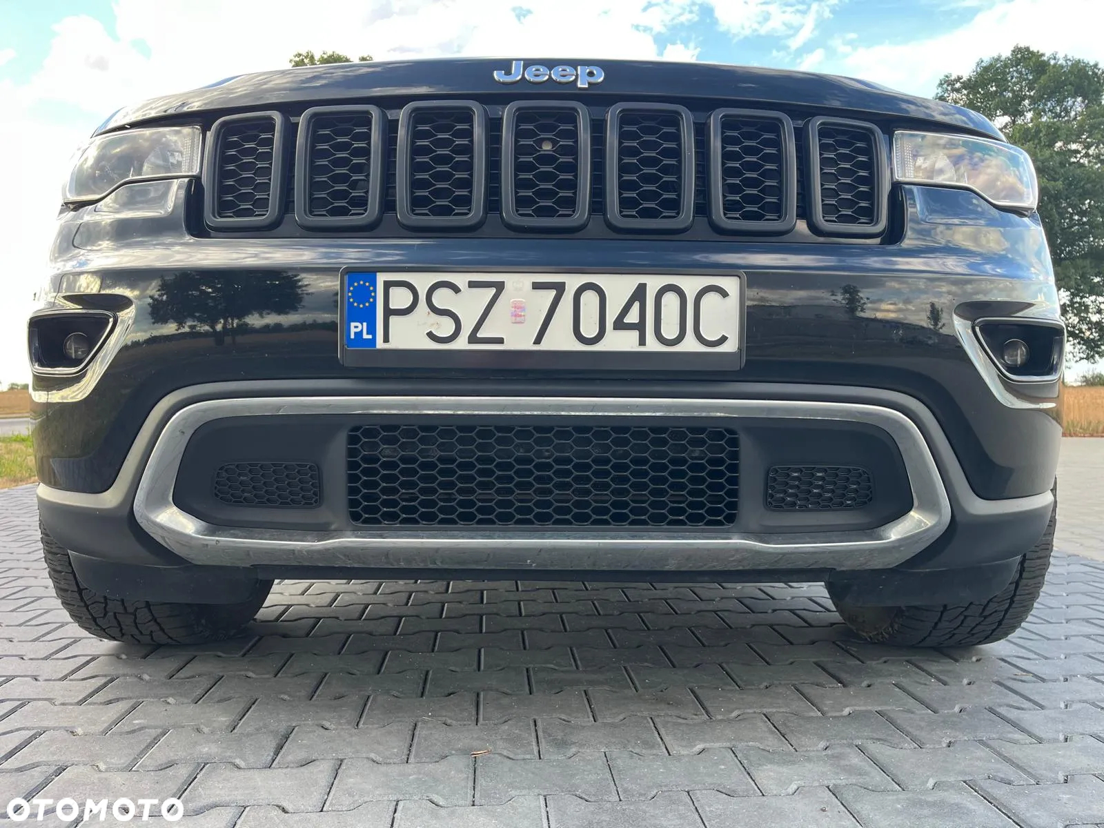 Jeep Grand Cherokee 3.6 V6 Limited - 31