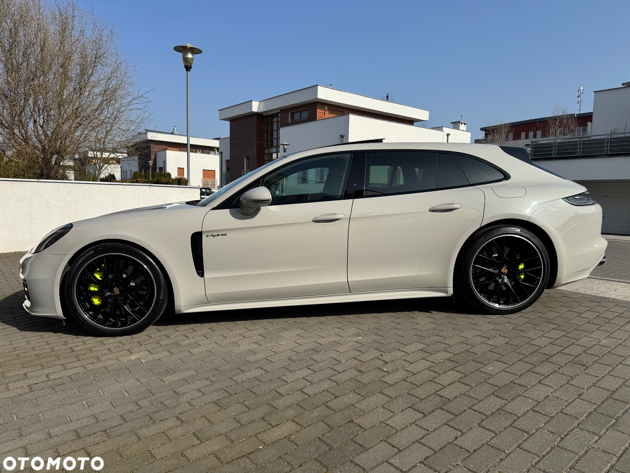Porsche Panamera 4S E-Hybrid Sport Turismo - 24