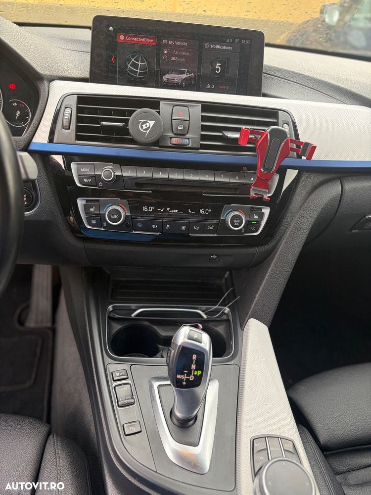 BMW Seria 4 420d Sport-Aut. - 10
