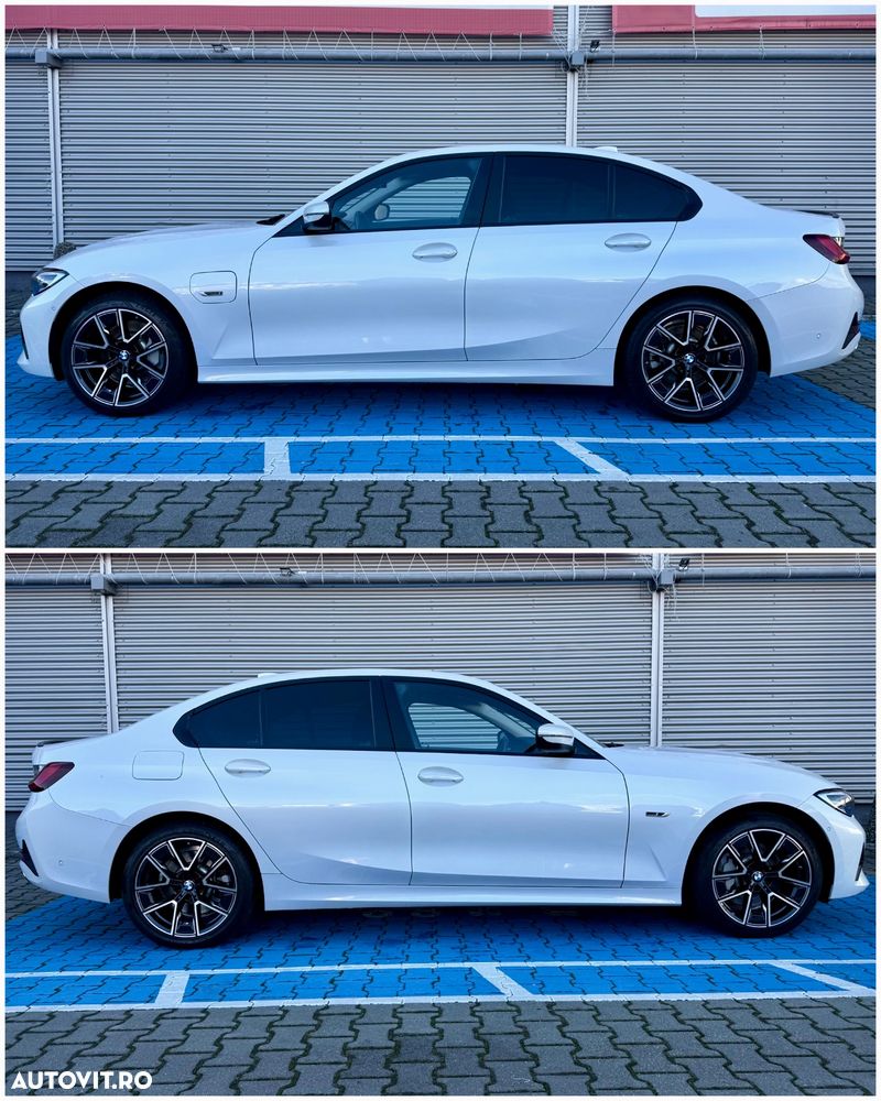 BMW Seria 3 330e AT PHEV - 25