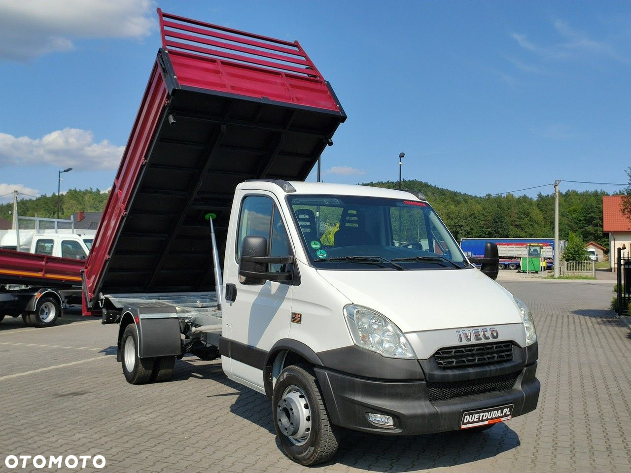 Iveco Daily 70C18 V H - 8