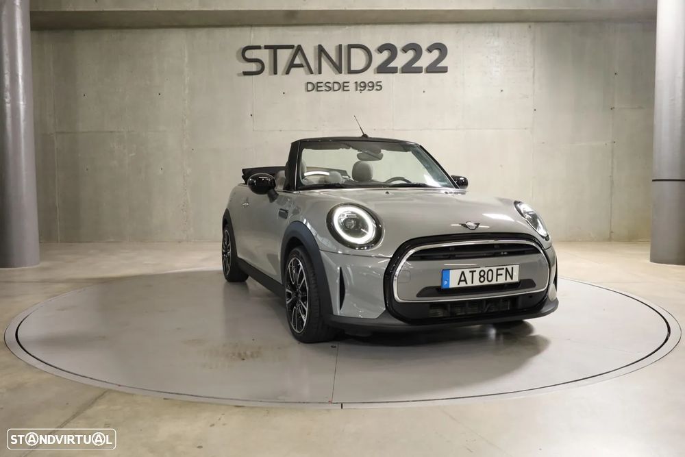 MINI Cabrio Cooper Auto - 4