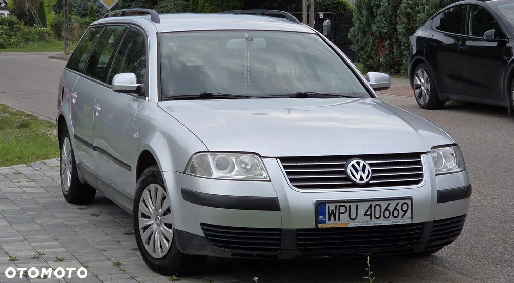 Volkswagen Passat 1.9 TDI Basis - 7