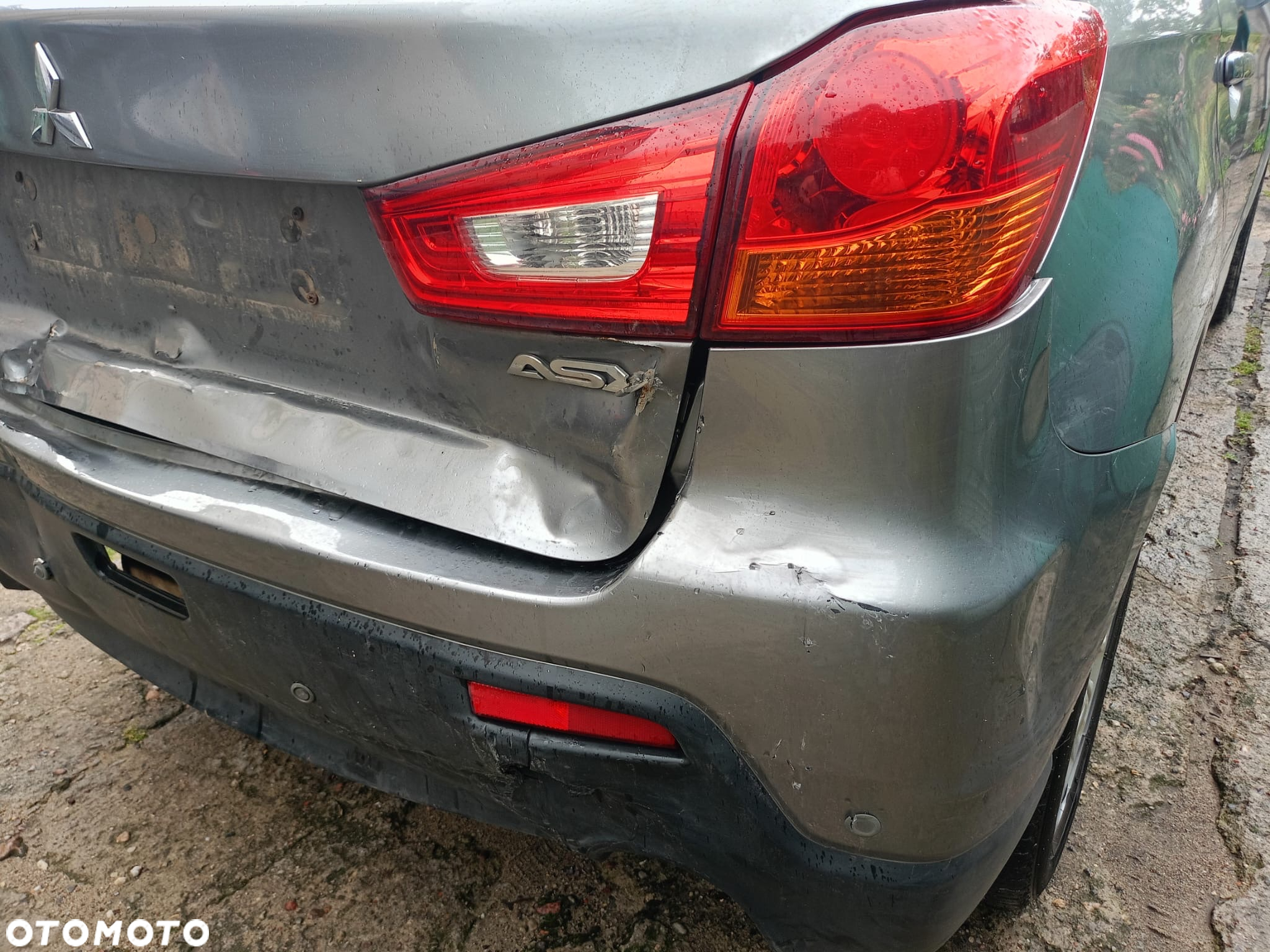 Mitsubishi ASX 1.6 2WD Intense - 34