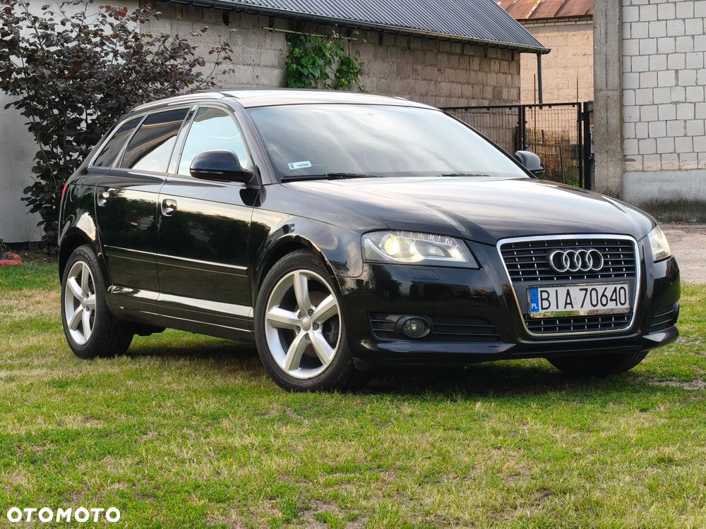 Audi A3 Sportback 1.4 TFSI Ambition - 1