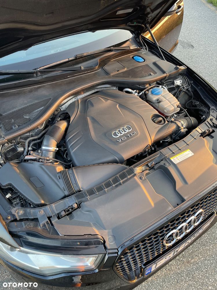 Audi A6 Avant 3.0 TDI Quattro S tronic - 17