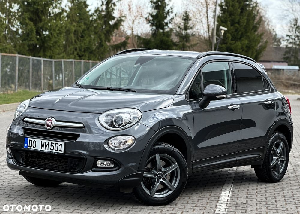 Fiat 500X 1.4 Multiair 4x2 S&S S-Design Urban Look - 13
