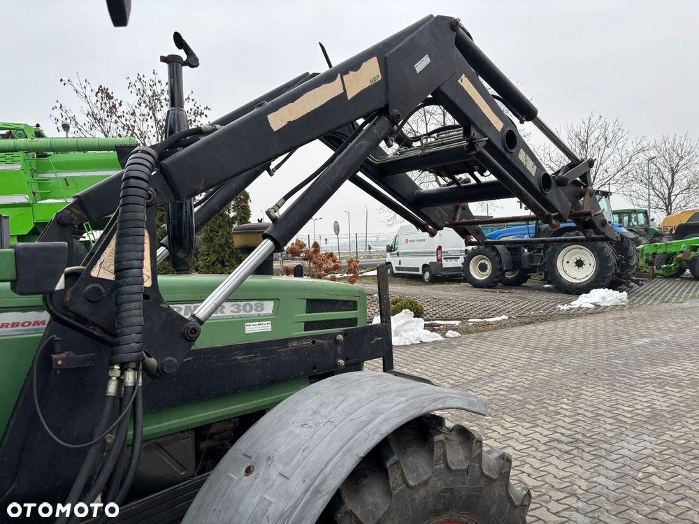Stoll Kompletny FENDT FARMER - 6