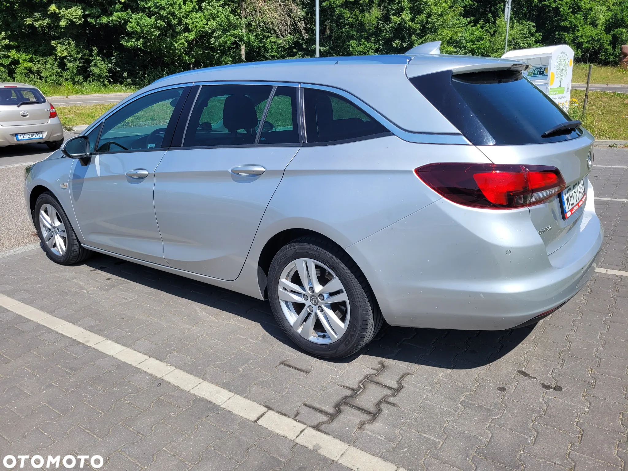 Opel Astra - 6