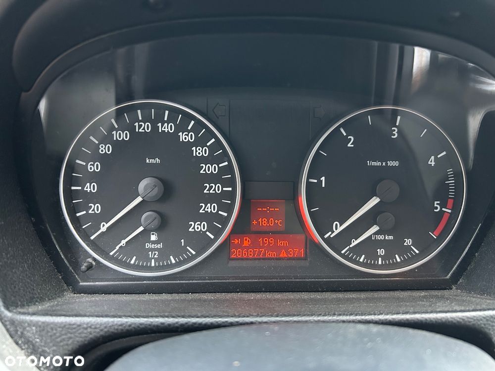 BMW Seria 3 320d - 18