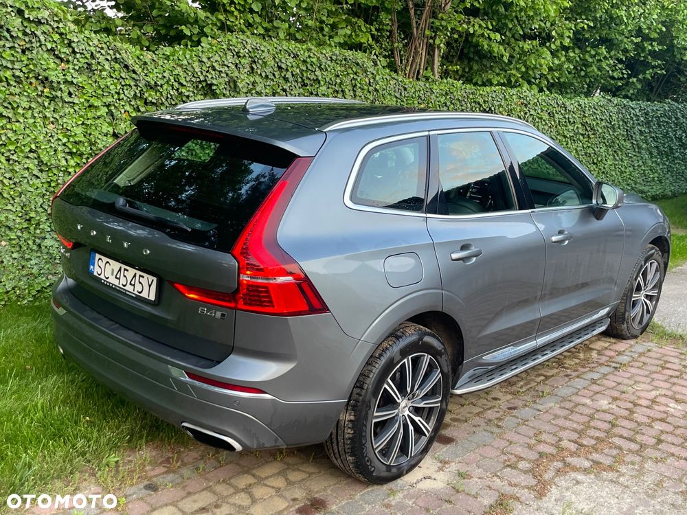 Volvo XC 60 B4 D AWD Inscription - 9