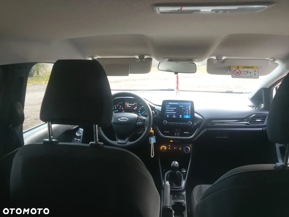 Ford Fiesta 1.1 Titanium - 2