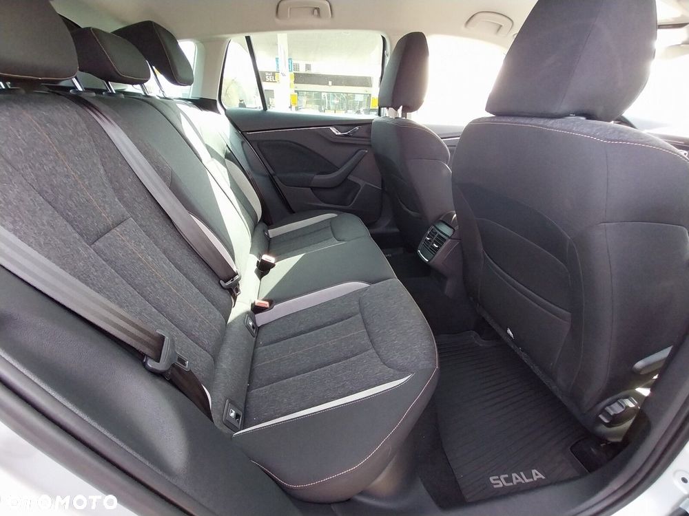 Skoda Scala - 8