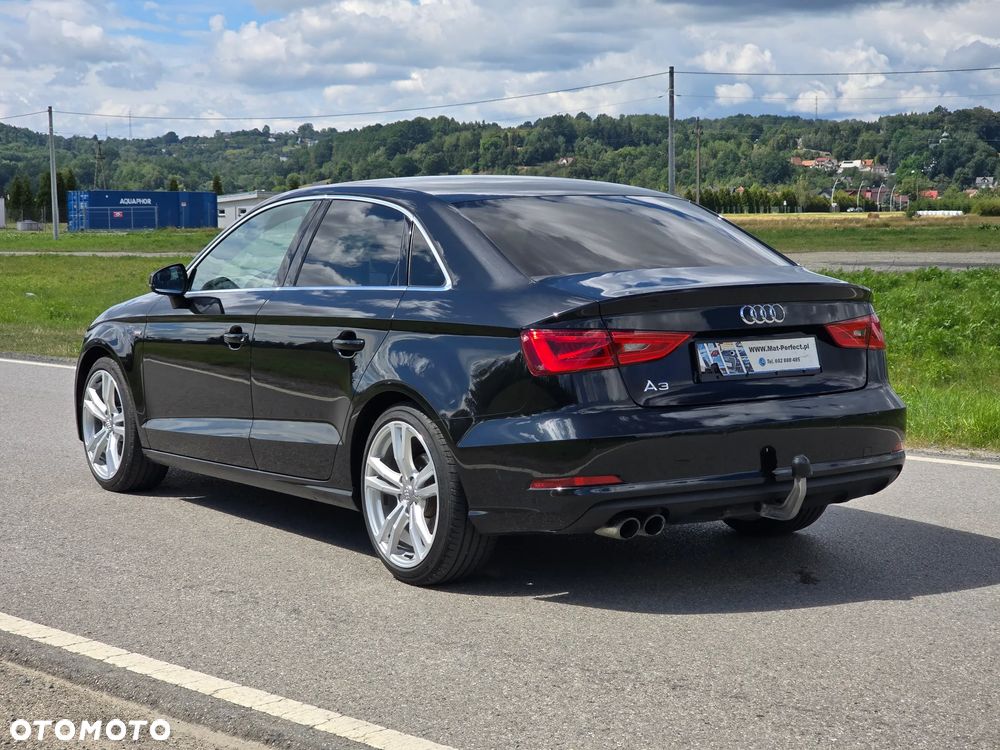 Audi A3 Limousine 2.0 TDI (clean diesel) quattro Ambition - 8