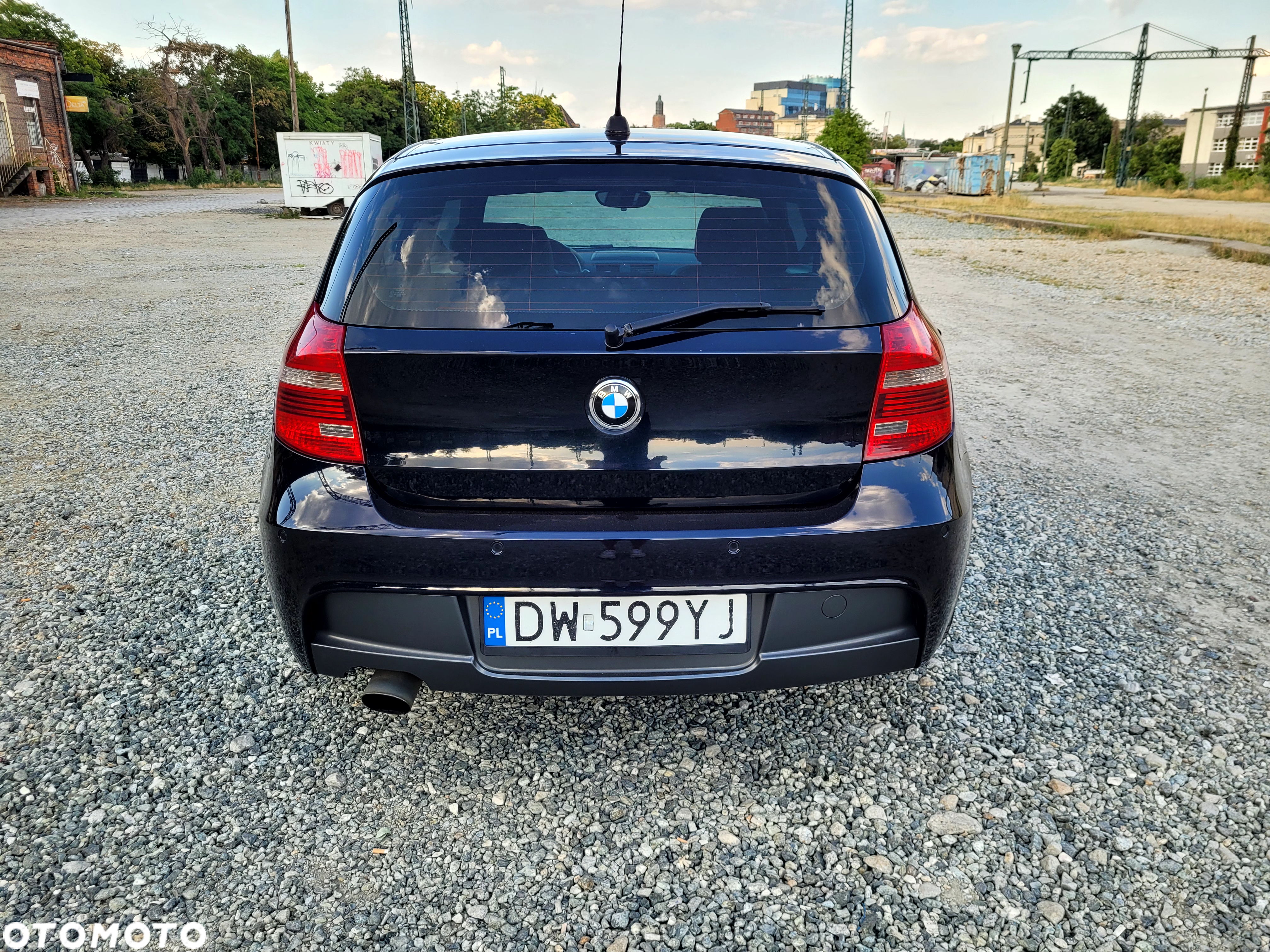 BMW Seria 1 120d DPF Edition Sport - 4