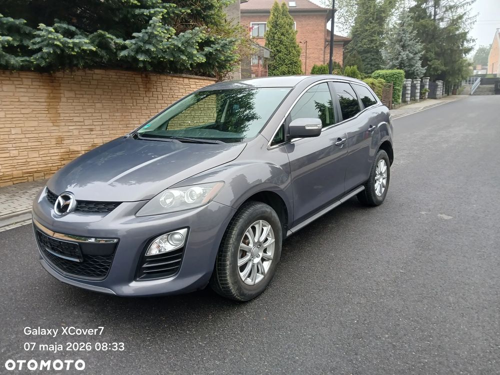 Mazda CX-7 2.2 MZR-CD Center-Line - 1