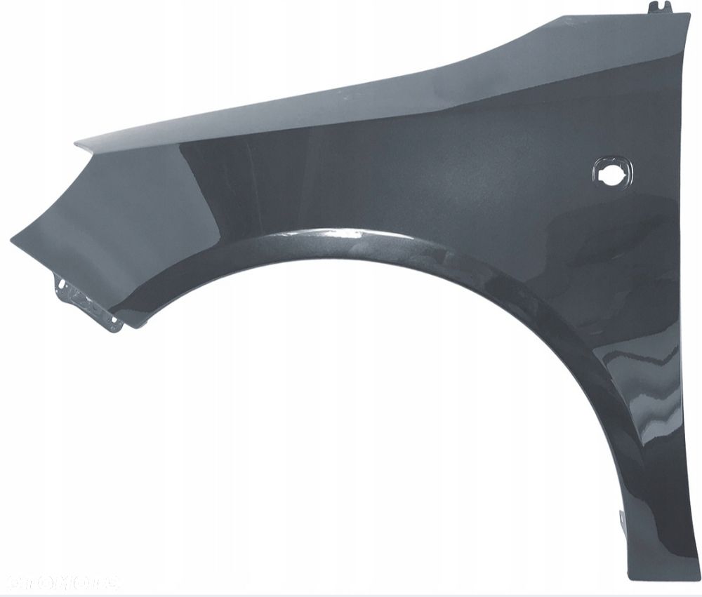 Błotnik lewy skoda fabia 2 8151 WSZYSTKIE KOLORY - 6