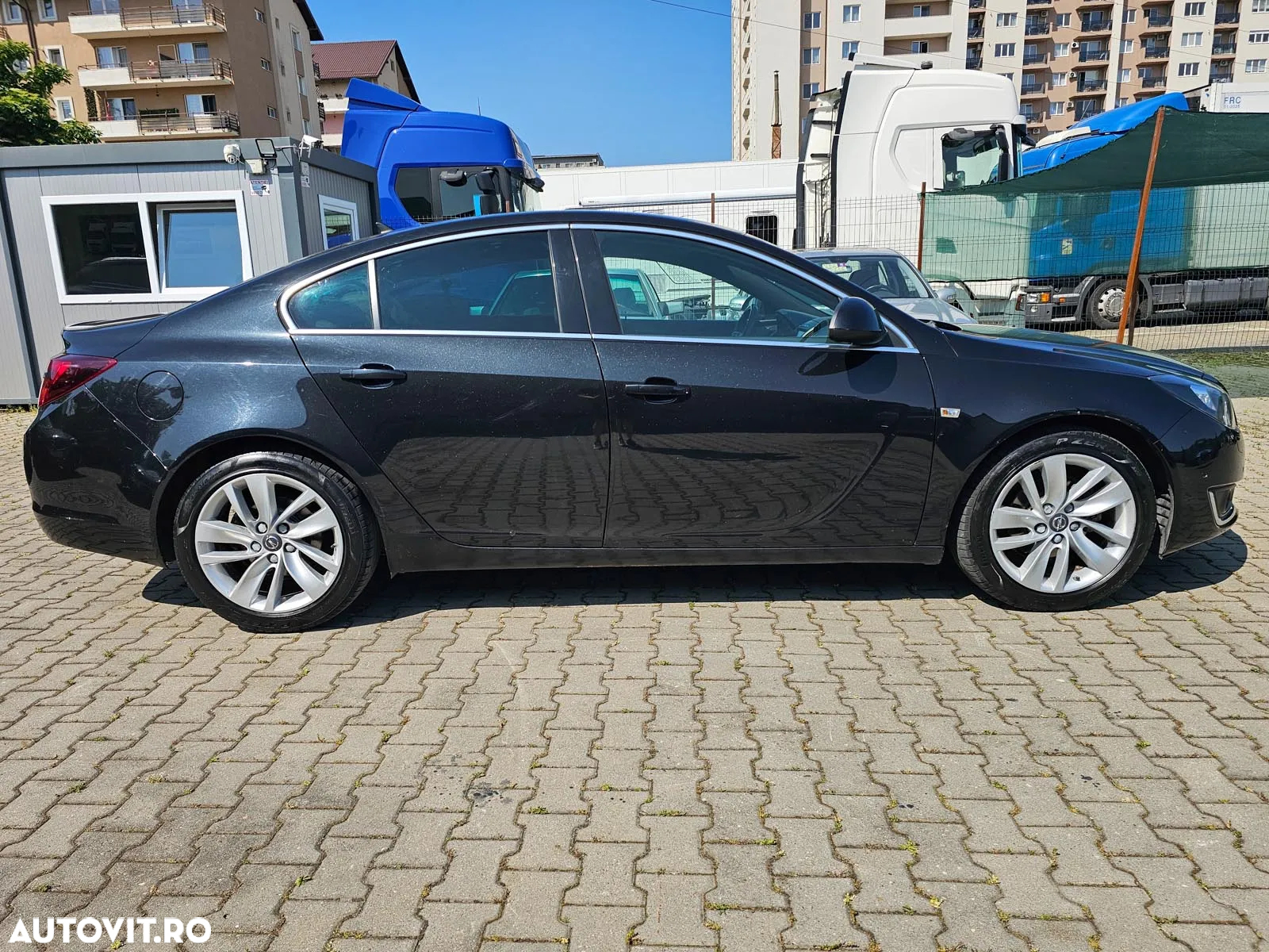 Opel Insignia 2.0 CDTI ecoFLEX Start/Stop Business Edition - 16