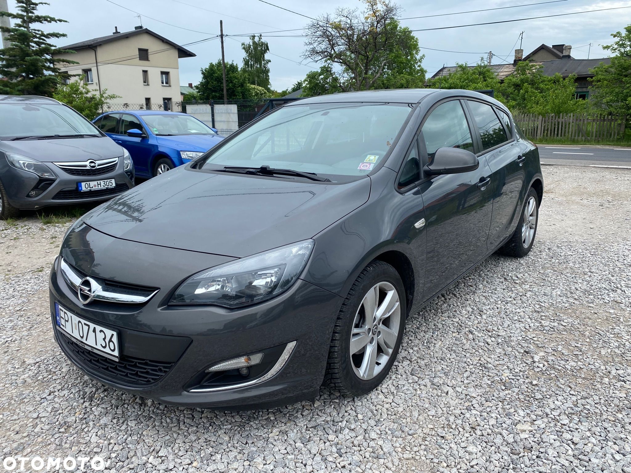 Opel Astra 1.4 Turbo Sport - 1