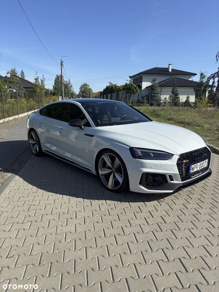 Audi RS5 Sportback 2.9 TFSI Quattro Tiptronic - 6