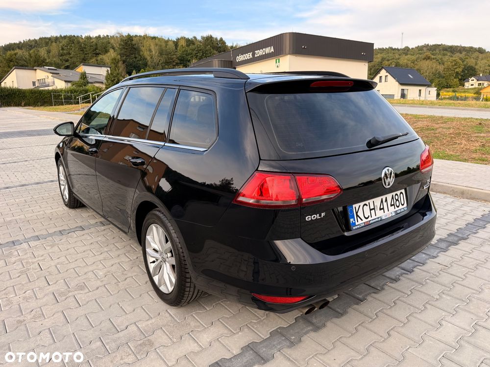 Volkswagen Golf 1.4 TSI BMT Highline - 6