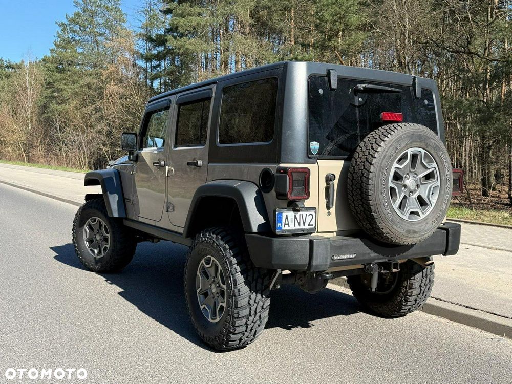 Jeep Wrangler Unlimited 3.6 Automatik Rubicon - 32