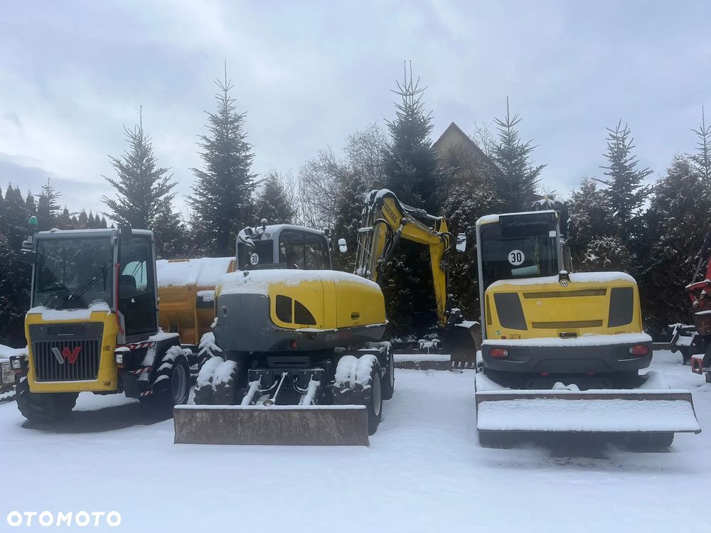 Wacker Neuson EW100 3566 mtg - 3