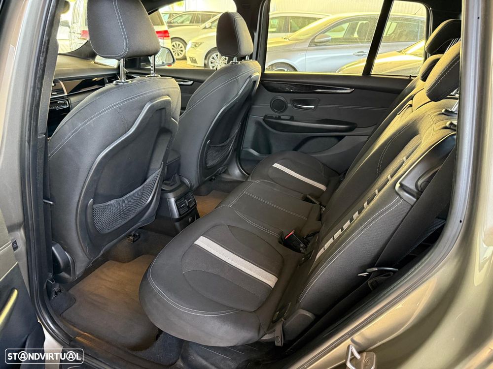 BMW 216 Gran Tourer d 7L Line Sport - 18