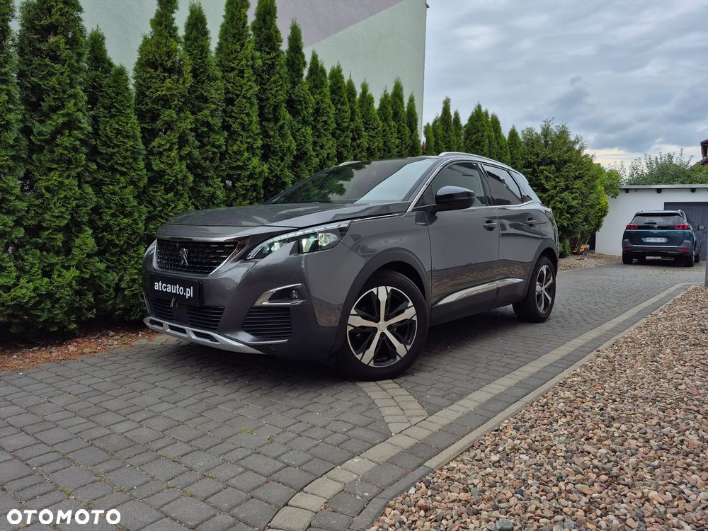 Peugeot 3008 PureTech 180 Stop & Start GPF EAT8 GT - 2