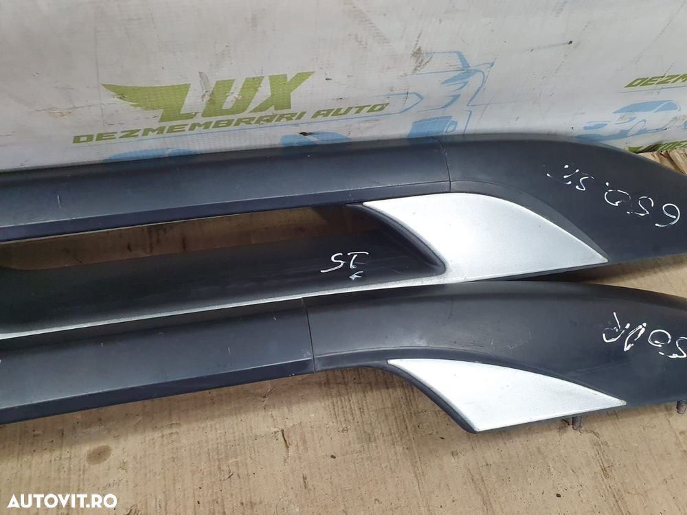 Set bare longitudinale Subaru Forester 3 [2007 - 2011] - 6