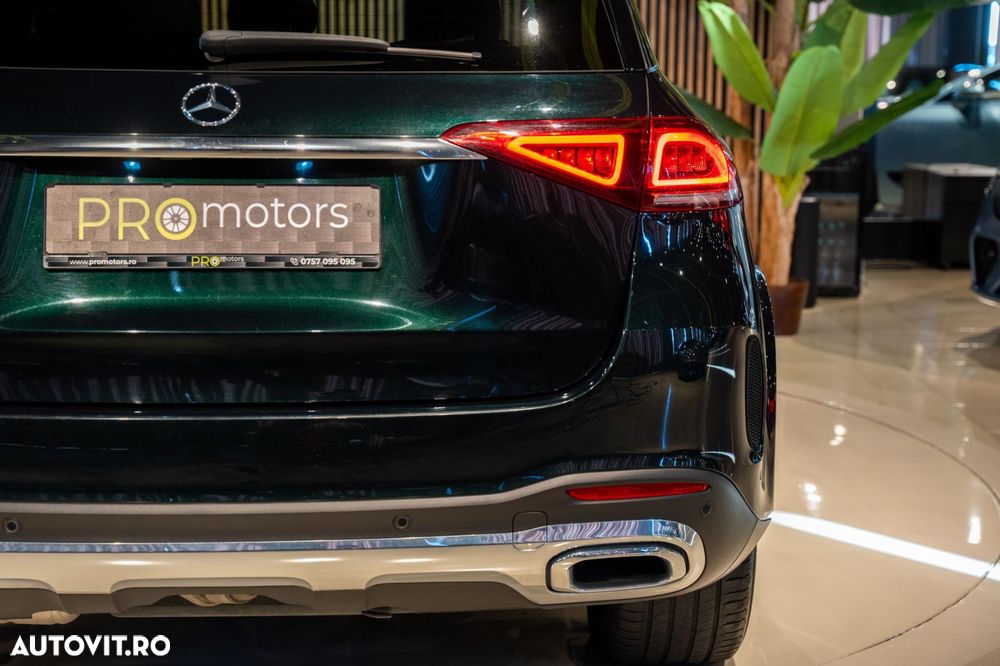 Mercedes-Benz GLE 350 d 4Matic 9G-TRONIC AMG Line - 15