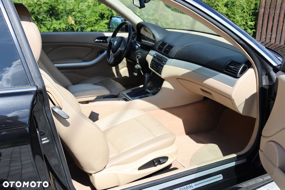 BMW Seria 3 330 Ci - 11